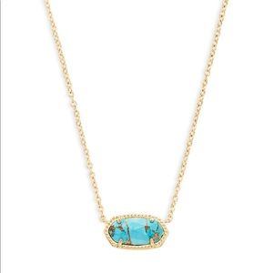 Elisa Pendant Necklace